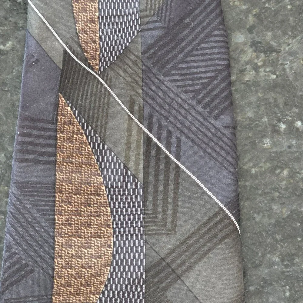 Town Craft Men's Tie, (Extra Long)